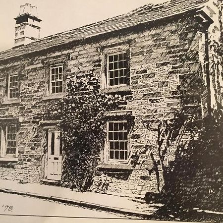 One Castle Street Bed And Breakfast Bakewell Exteriér fotografie