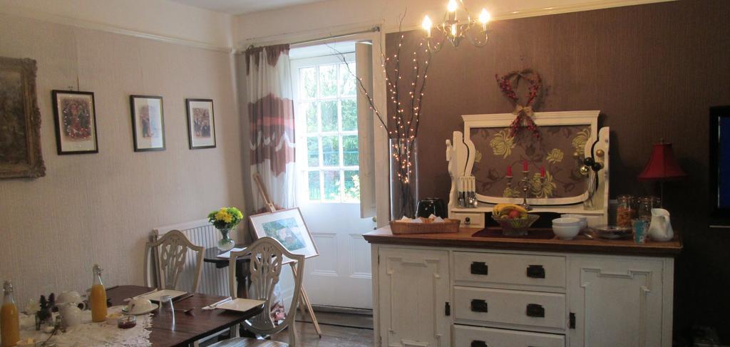 One Castle Street Bed And Breakfast Bakewell Exteriér fotografie