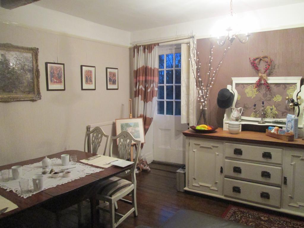 One Castle Street Bed And Breakfast Bakewell Exteriér fotografie