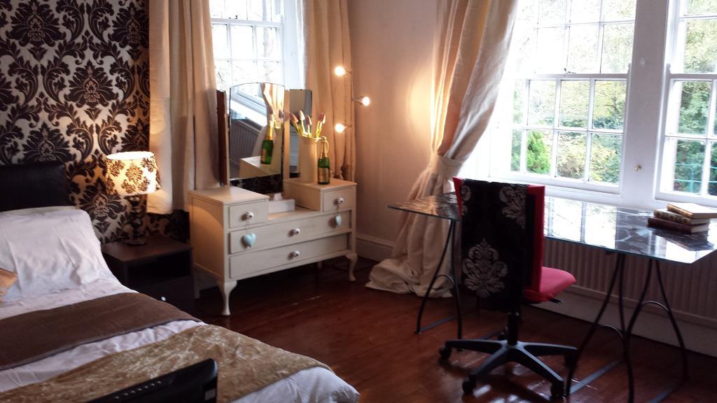 One Castle Street Bed And Breakfast Bakewell Pokoj fotografie