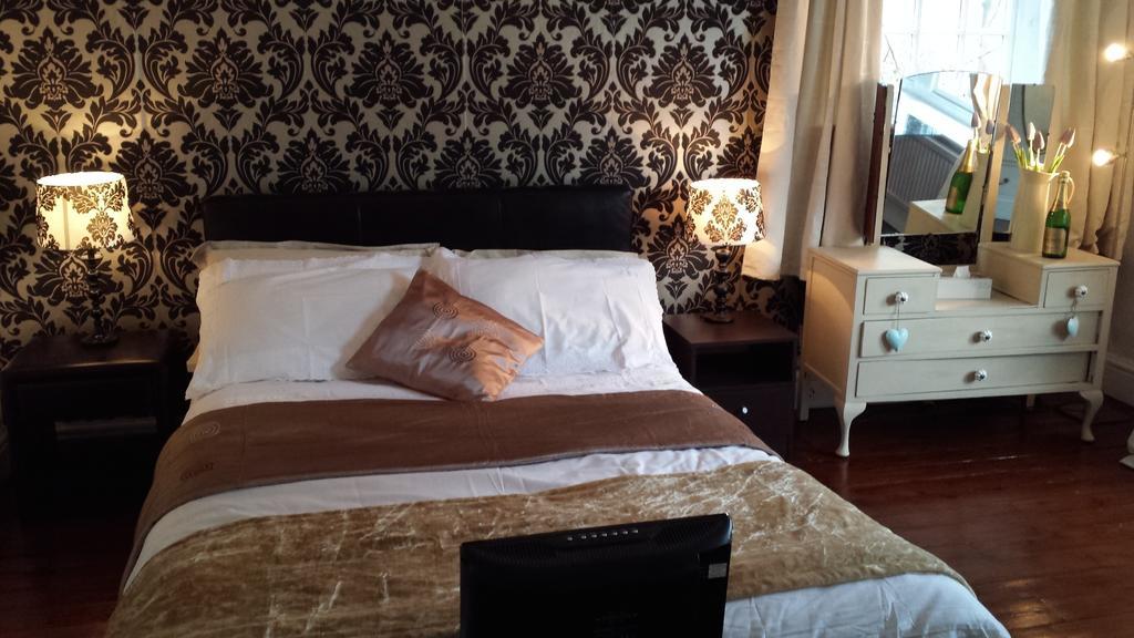 One Castle Street Bed And Breakfast Bakewell Pokoj fotografie