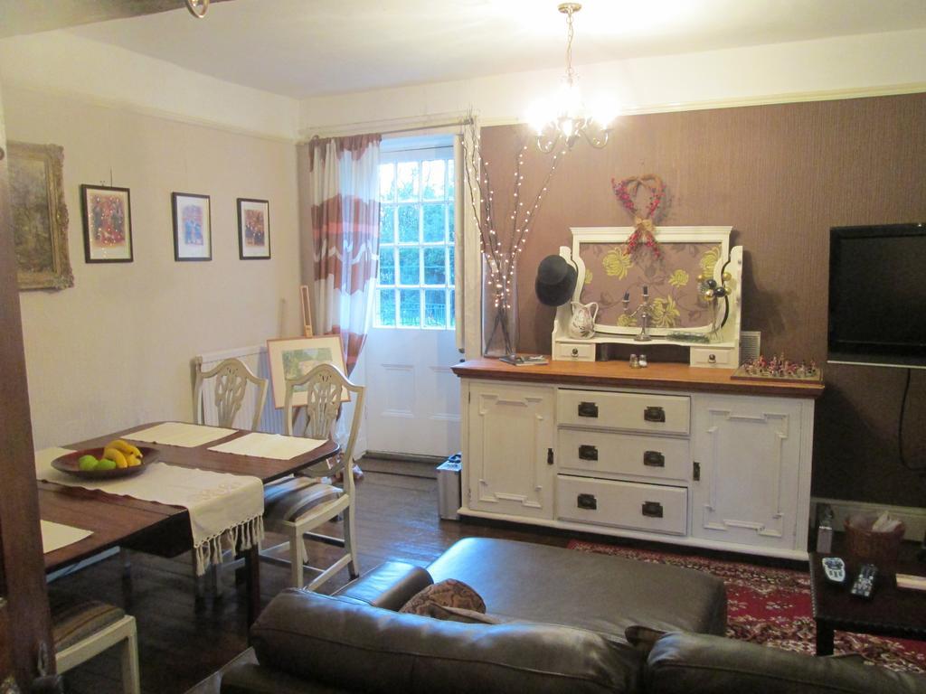 One Castle Street Bed And Breakfast Bakewell Exteriér fotografie