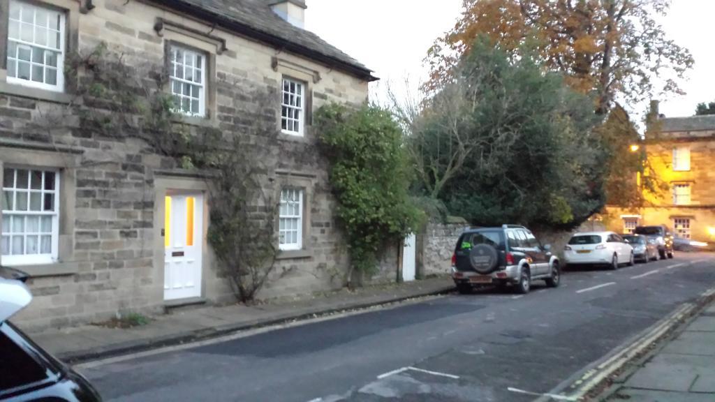 One Castle Street Bed And Breakfast Bakewell Exteriér fotografie