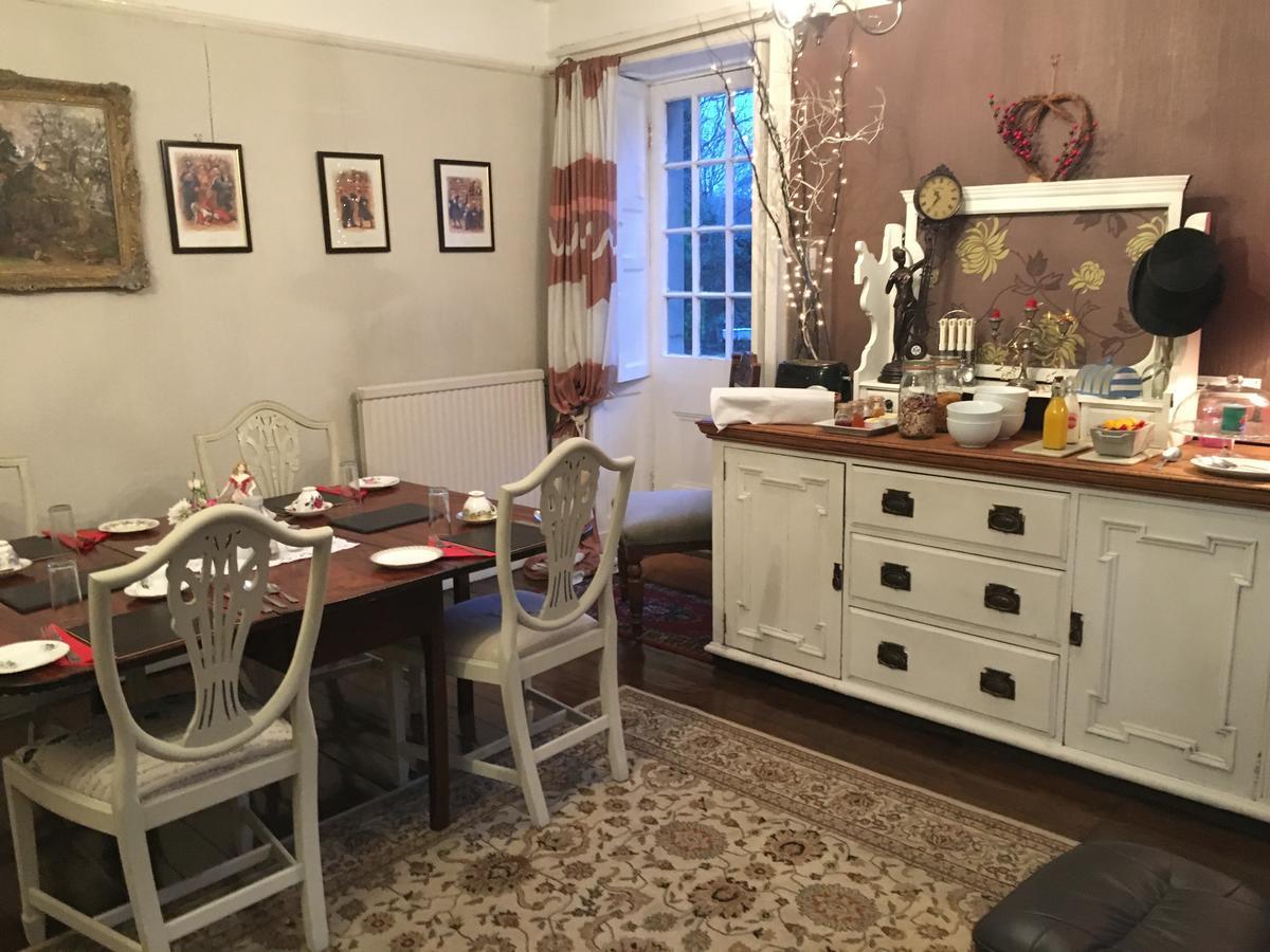 One Castle Street Bed And Breakfast Bakewell Exteriér fotografie